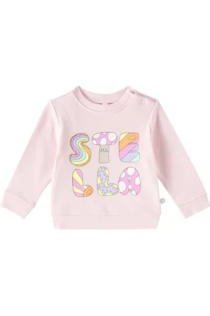 Stella McCartney Baby cotton jersey sweatshirt