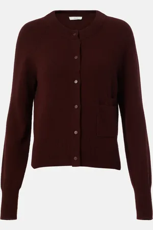 Vince Wool and cashmere cardigan