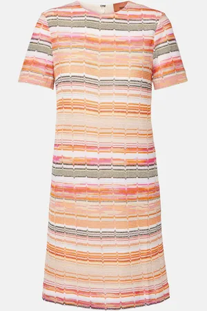 Missoni Zigzag minidress