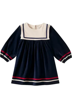 Konges Sløjd Konges SlÃ¸jd Rocky cotton dress