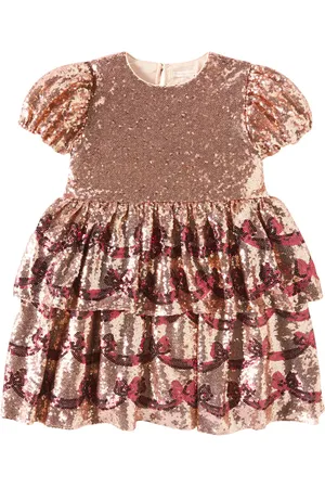 Konges Sløjd Konges SlÃ¸jd Starla Bow Wow sequined dress