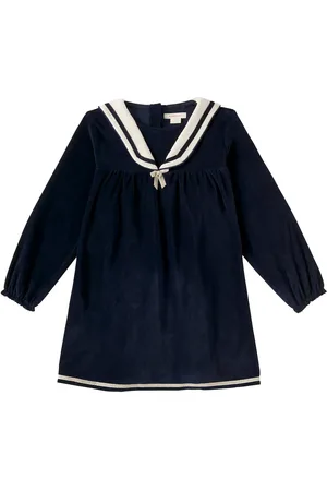 Konges Sløjd Konges SlÃ¸jd Matelot cotton-blend dress