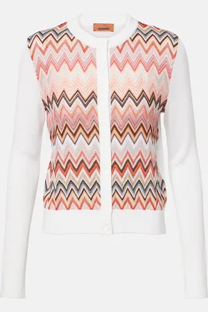 Missoni Zig Zag cardigan