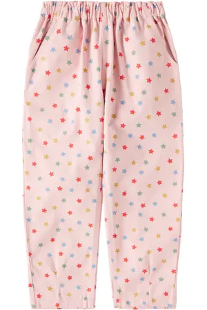 Konges Sløjd Konges SlÃ¸jd Fen printed cotton pants