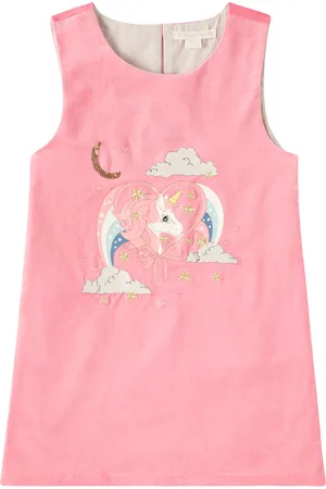 Konges Sløjd Konges SlÃ¸jd Lucky Spencer embroidered cotton dress