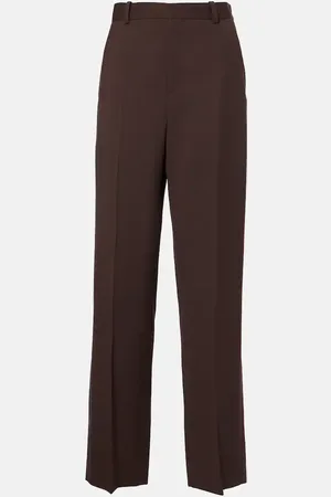 WARDROBE.NYC Wool straight pants