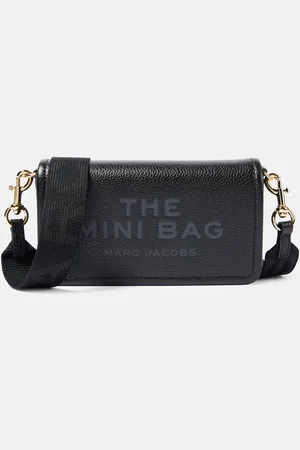 Marc Jacobs The Mini leather crossbody bag