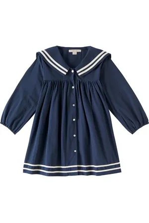 Konges Sløjd Konges SlÃ¸jd Sailor cotton dress