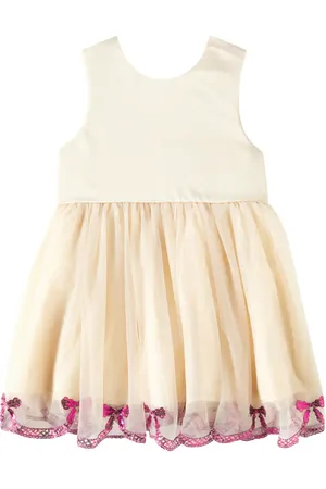 Konges Sløjd Konges SlÃ¸jd Bowie sequin-trimmed tulle dress