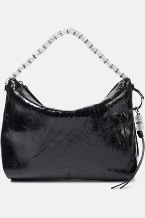 Jimmy Choo Callie Small leather clutch