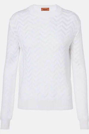 Missoni Cotton-blend sweater