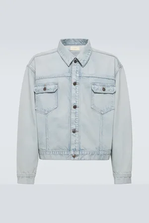 The Row Orson denim jacket