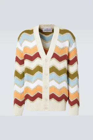 Missoni Cotton-blend cardigan