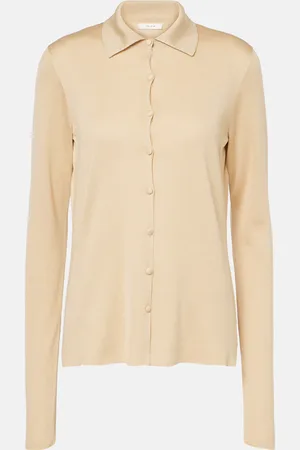 The Row Ikara top