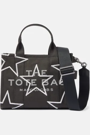 Marc Jacobs The Small printed canvas tote bag