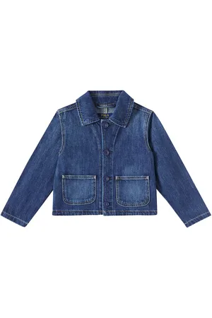 Ralph Lauren Logo denim jacket