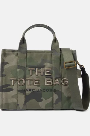 Marc Jacobs The Medium camouflage tote bag
