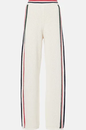 The Upside Reverie Kansas open-knit cotton pants