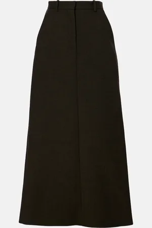 The Row Roux maxi skirt