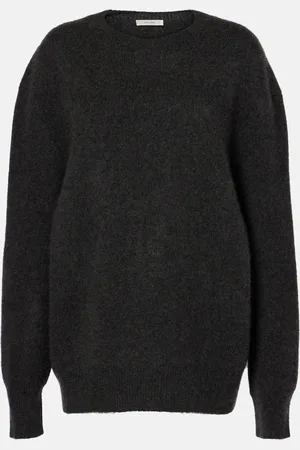 The Row Idea cashmere and silk sweater