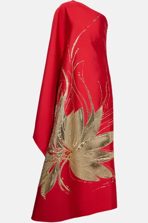 ‎Taller Marmo‎ Hardison fil coupÃ© gown