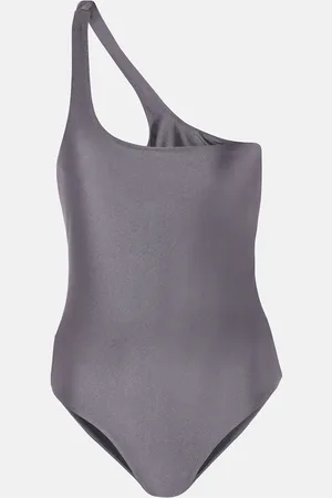 Jade Swim Evolve one-shoulder swimsuit