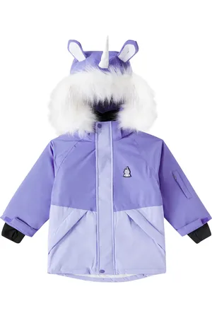 Roarsome The Unicorn parka