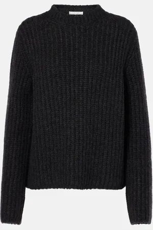 The Row Idli cashmere and silk sweater