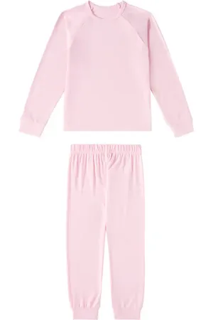 Roarsome Marshmallow top and leggings set