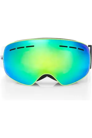 Roarsome Logo ski goggles