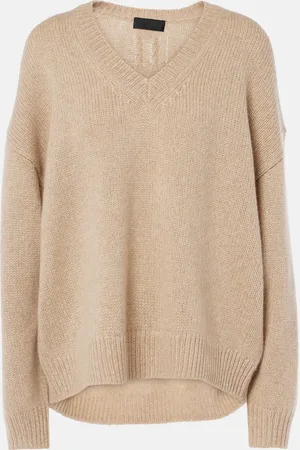 NILI LOTAN Shagan cashmere sweater