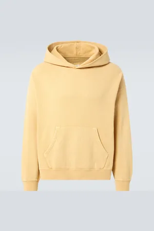 VISVIM Jumbo SB cotton-blend hoodie