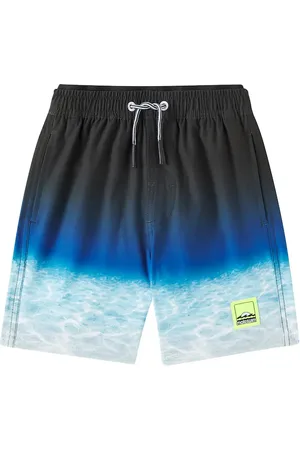 Molo Printed swim trunks