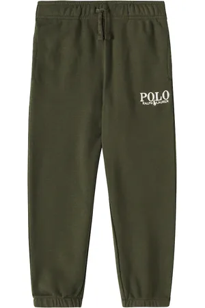 Ralph Lauren Cotton-blend sweatpants