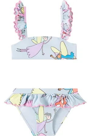 Stella McCartney Printed bikini