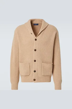 Ralph Lauren Wool and cashmere cardigan