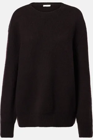 The Row Idea cashmere and silk sweater