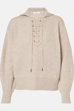 Max Mara Eccelso wool and cashmere sweater