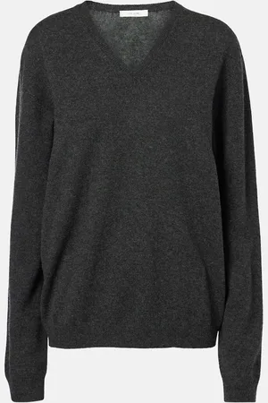 The Row Isaora cashmere sweater