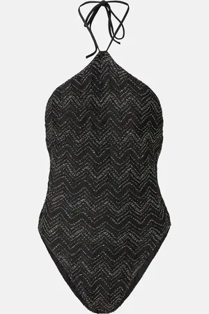 Missoni LamÃ© swimsuit