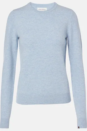 EXTREME CASHMERE NÂ°41 Body cashmere-blend sweater