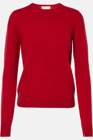 EXTREME CASHMERE NÂ°41 Body cashmere-blend sweater