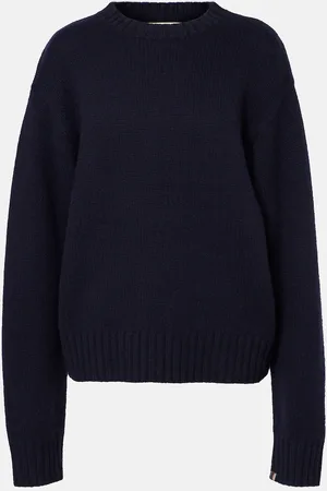 EXTREME CASHMERE NÂ°123 Bourgeois cashmere sweater