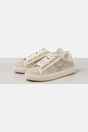 VERSACE Baskets Barocco Greca sneakers