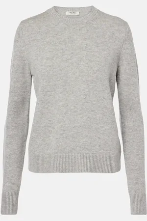 Max Mara Fedora wool and cashmere sweater