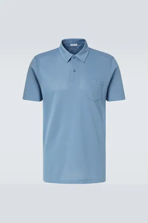 Sunspel Riviera cotton polo shirt