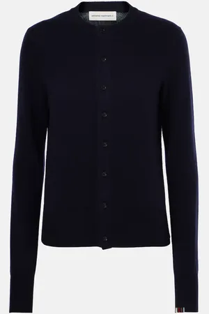 EXTREME CASHMERE NÂ°300 Little 2 cashmere cardigan