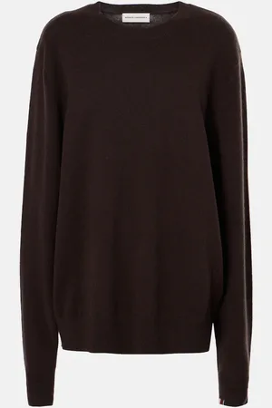 EXTREME CASHMERE NÂ°358 Mister cashmere-blend sweater