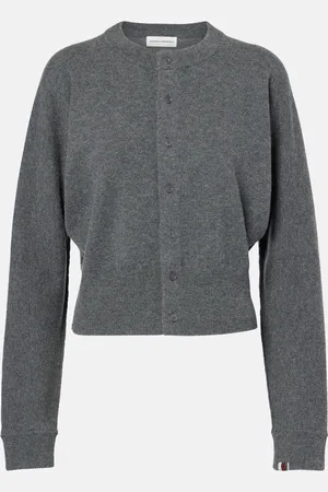 EXTREME CASHMERE NÂ°257 cashmere-blend cardigan