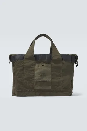 C.P. Company Plain Paper Touch duffel bag